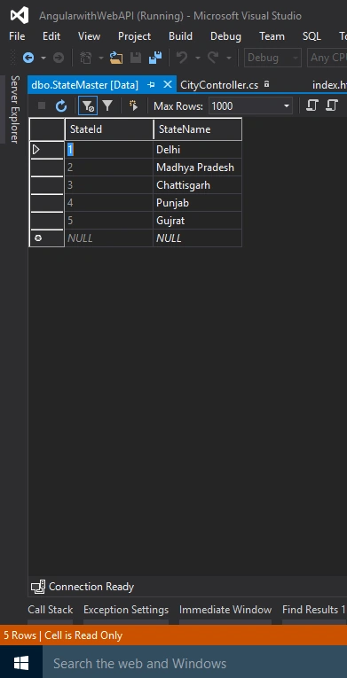 Visual Studio