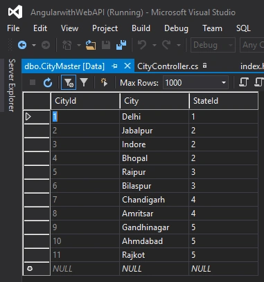 Visual Studio