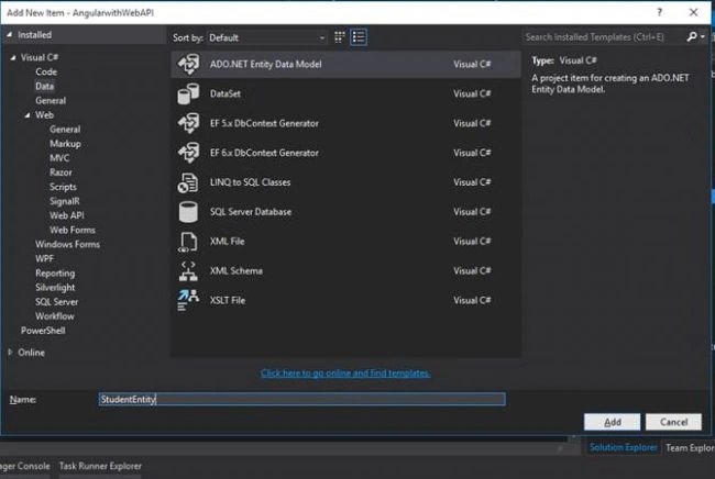 Visual Studio