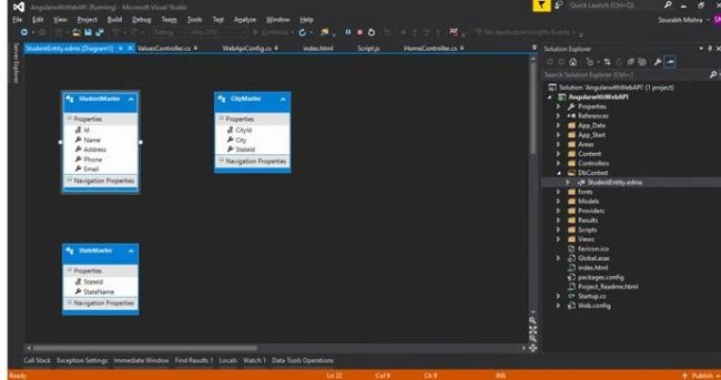 Visual Studio