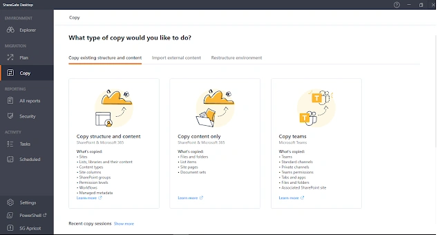 Sharegate Migration SharePoint 2013 to SharePoint Online