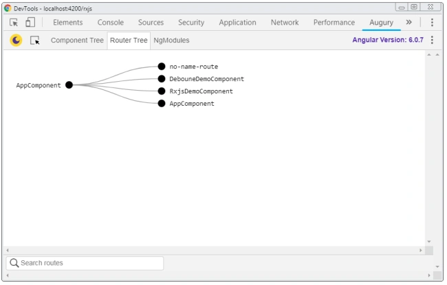 Angular Routing Issues