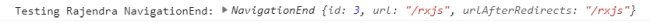 Angular Routing Issues