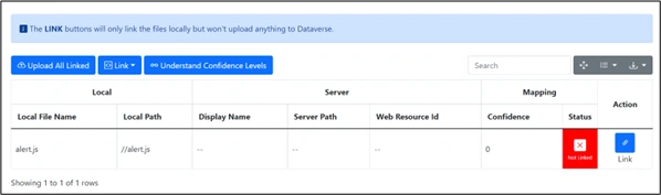 Create and Publish web resources from VS Code using Dataverse DevTools