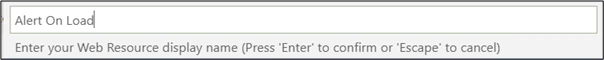 Create and Publish web resources from VS Code using Dataverse DevTools