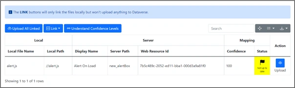 Create and Publish web resources from VS Code using Dataverse DevTools