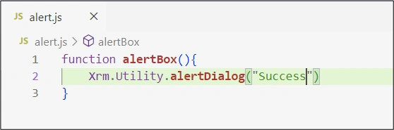 Create and Publish web resources from VS Code using Dataverse DevTools