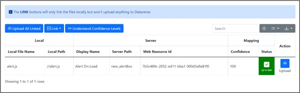 Create and Publish web resources from VS Code using Dataverse DevTools