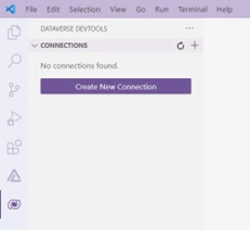 Create and Publish web resources from VS Code using Dataverse DevTools