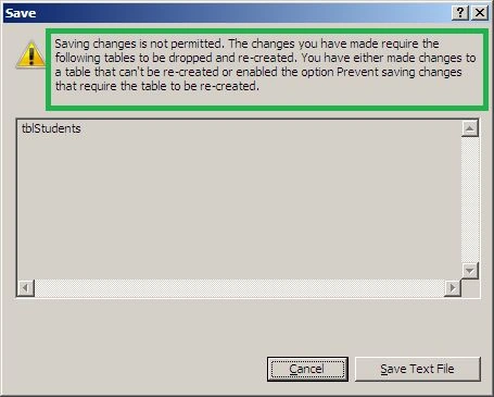 error