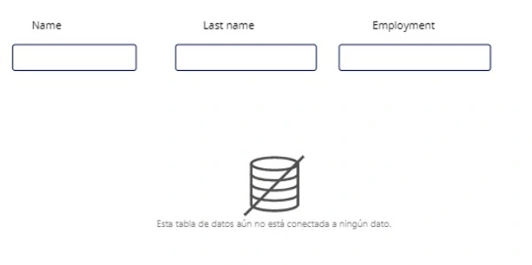 PowerApps Alternative Editable Data Grid