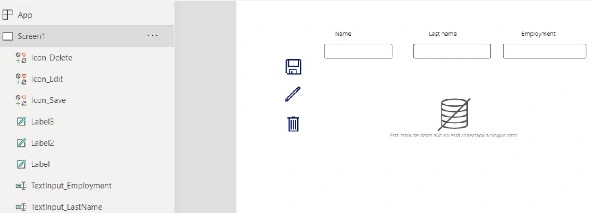 PowerApps Alternative Editable Data Grid