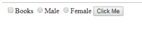 Layout of webpage