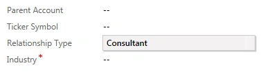 CONSULTANTREQURED