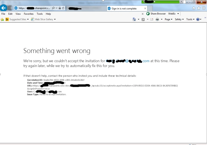 SharePoint