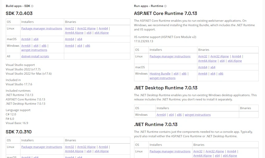 .NET Runtime