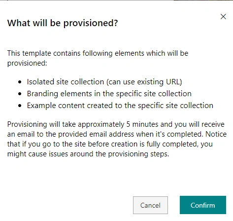 Implementing Templates From Microsoft Look Book