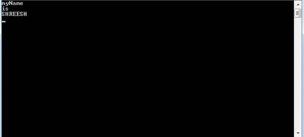 String.Split()