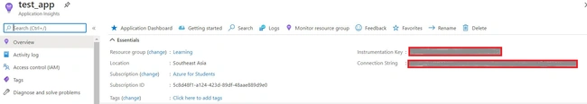 Creating Custom Tiles in Microsoft Azure Application Insights