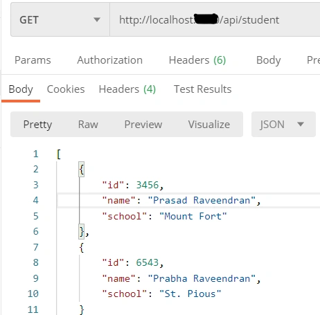 CQRS using MediatR in .NET 6.0