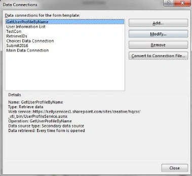 dataconnections