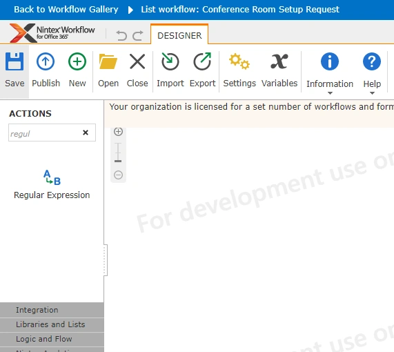 Extract Year Out Of Date in Nintex Workflow