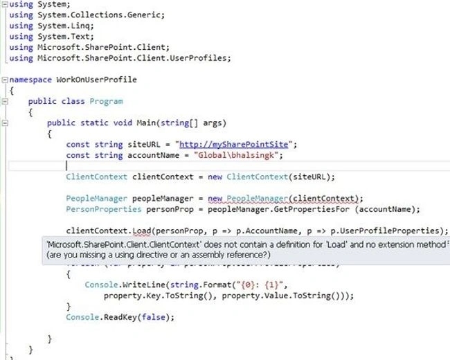 cs code