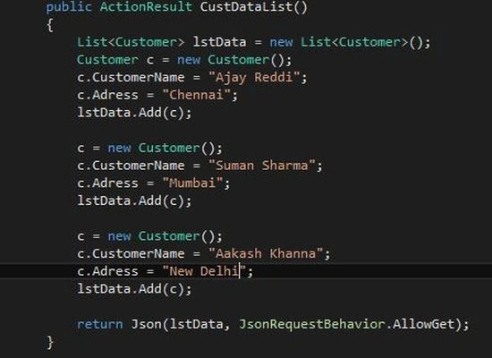 CustDataList