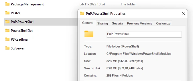 How to install PowerShell modules in offline mode