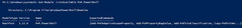 How to install PowerShell modules in offline mode
