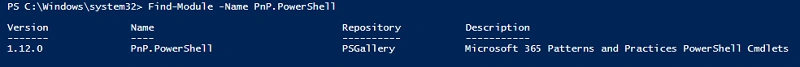 How to install PowerShell modules in offline mode