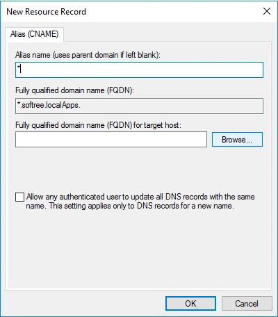Configure SharePoint On-Premises Deployments for Apps in SharePoint
