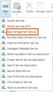Configure SharePoint On-Premises Deployments for Apps in SharePoint
