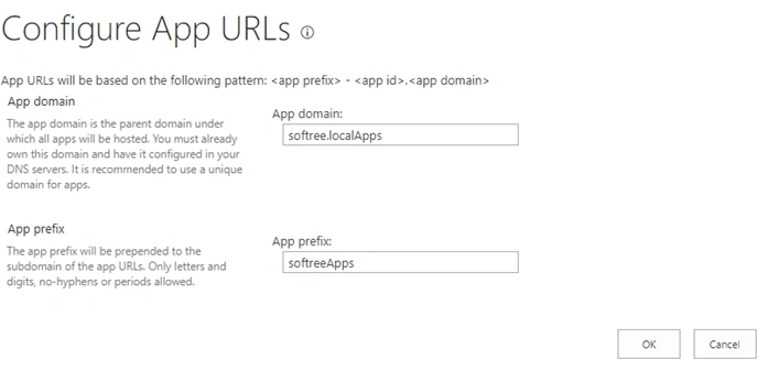 Configure SharePoint On-Premises Deployments for Apps in SharePoint