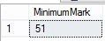 Aggregate Function in SQL Server