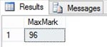 Aggregate Function in SQL Server