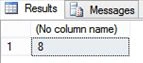 Aggregate Function in SQL Server