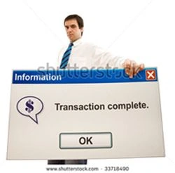 information message