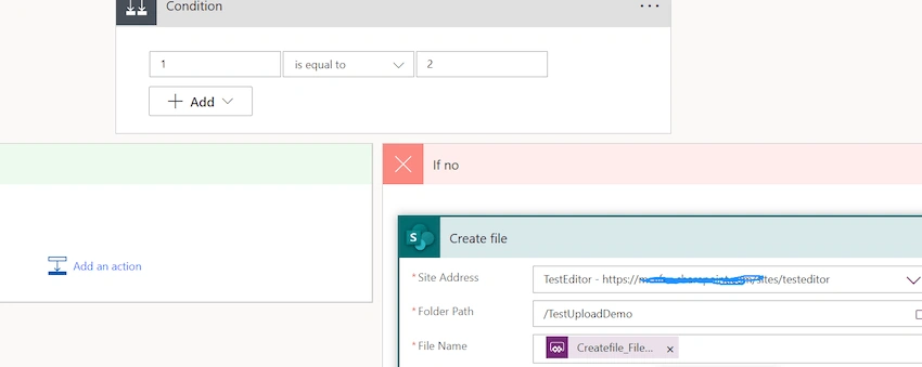 Upload Any Files from PowerApps to SharePoint Document Library