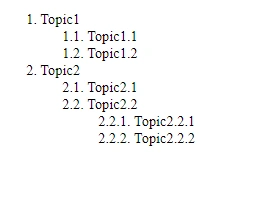 Recursive Templates In Angular