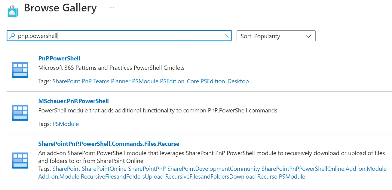 Automation of creating SharePoint Site using custom site template