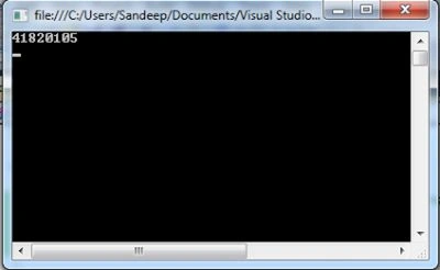 Output