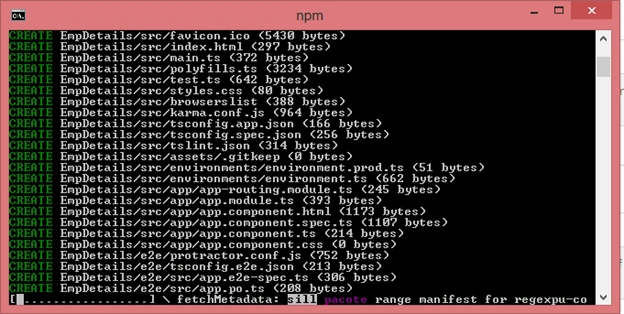 Retrieve Data From MongoDB Using Web API And Angular 6