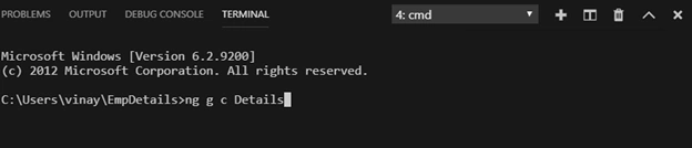 Retrieve Data From MongoDB Using Web API And Angular 6