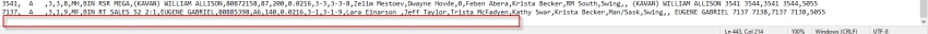 Invalid type. Expected String but got Null - Parse Json Error