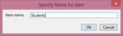 Add a new webpage