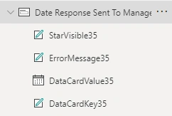Submit Sharepoint List Form On Button Click Power Apps.