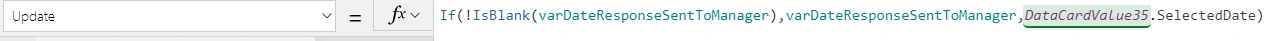 Submit Sharepoint List Form On Button Click Power Apps.