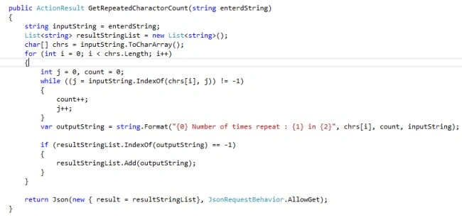 code