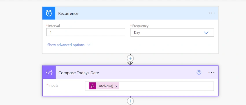 How to Send Birthday or Work Anniversary Email using Power Automate
